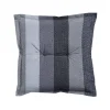 Victoria grey B061 hocker 50x50