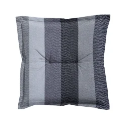 Victoria grey B061 hocker 50x50