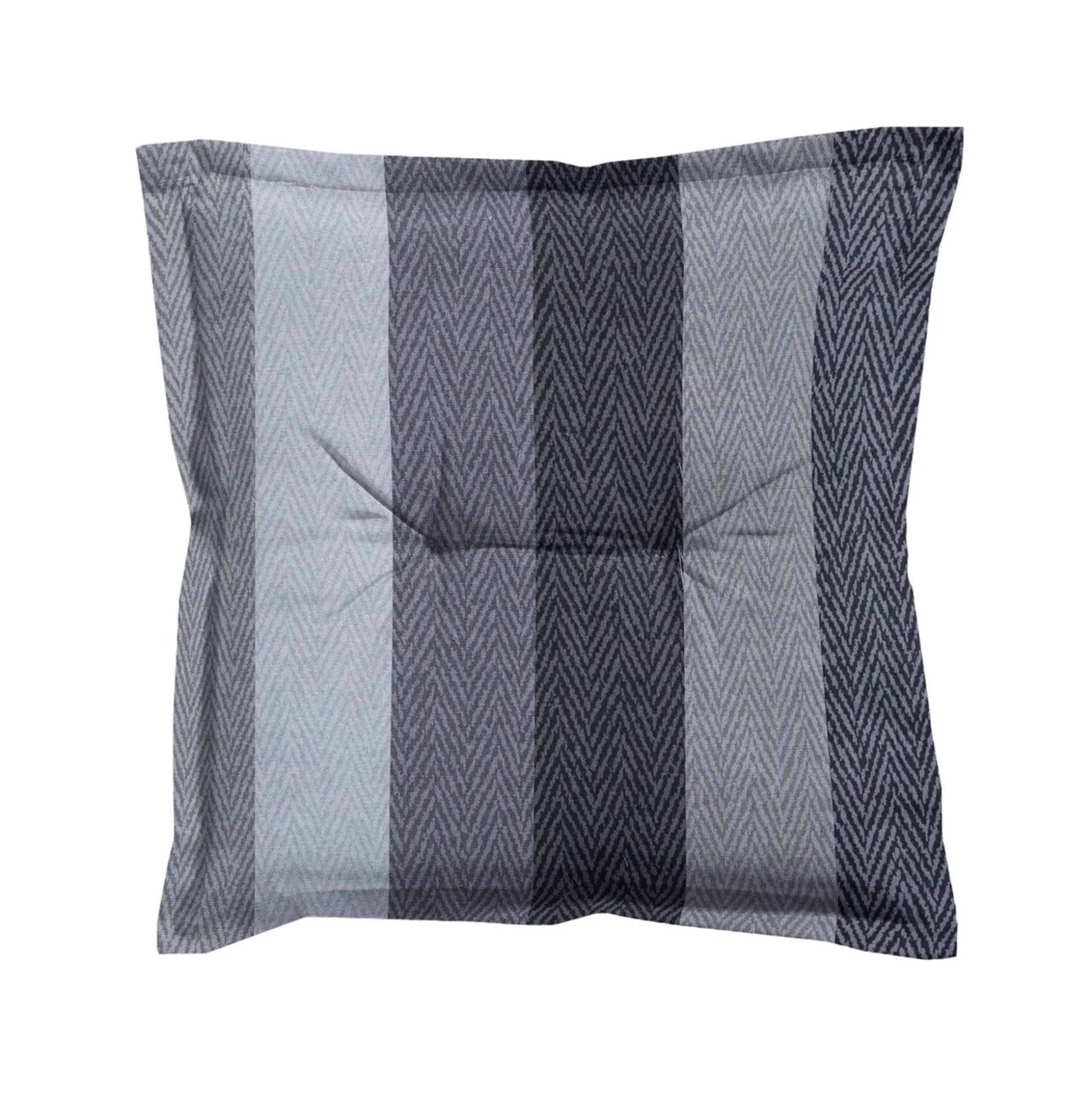 Victoria grey B061 hocker 50x50