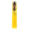 Vijl halfrond 200mm Lotus