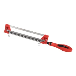 Vijl kettingzaag 4mm dubbel HVC
