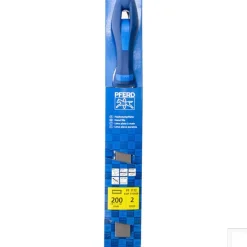 Vijl plat SB 1112 PH K2 200mm Pferd