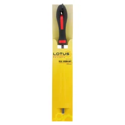 Vijl vierkant 200mm Lotus