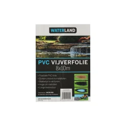 Vijverfolie 8x10M (5) PVC