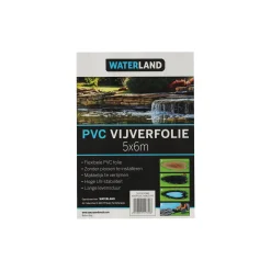 Vijverfolie 5x6M (5) PVC