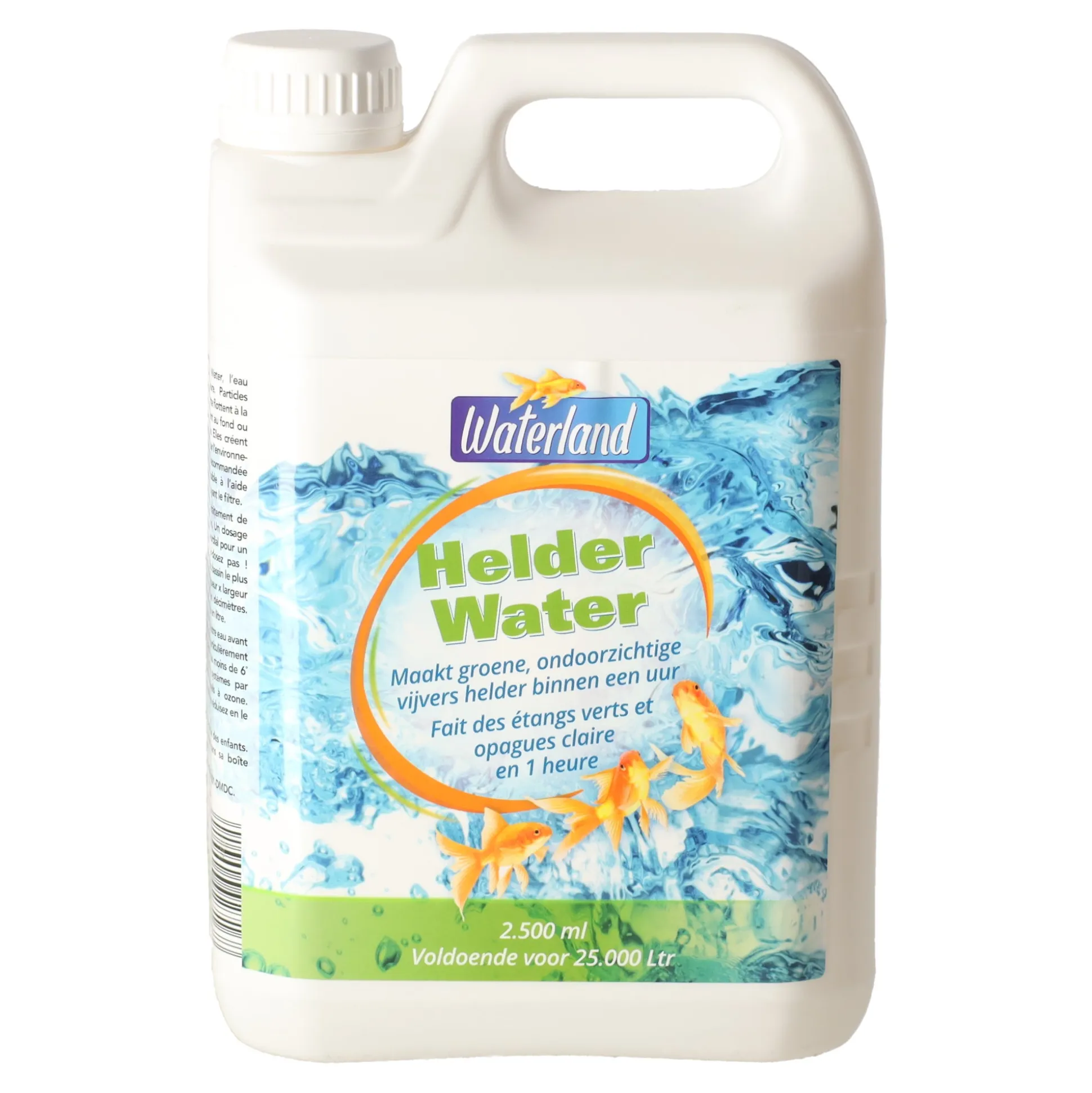 Vijverhelder water 2500ml Waterland