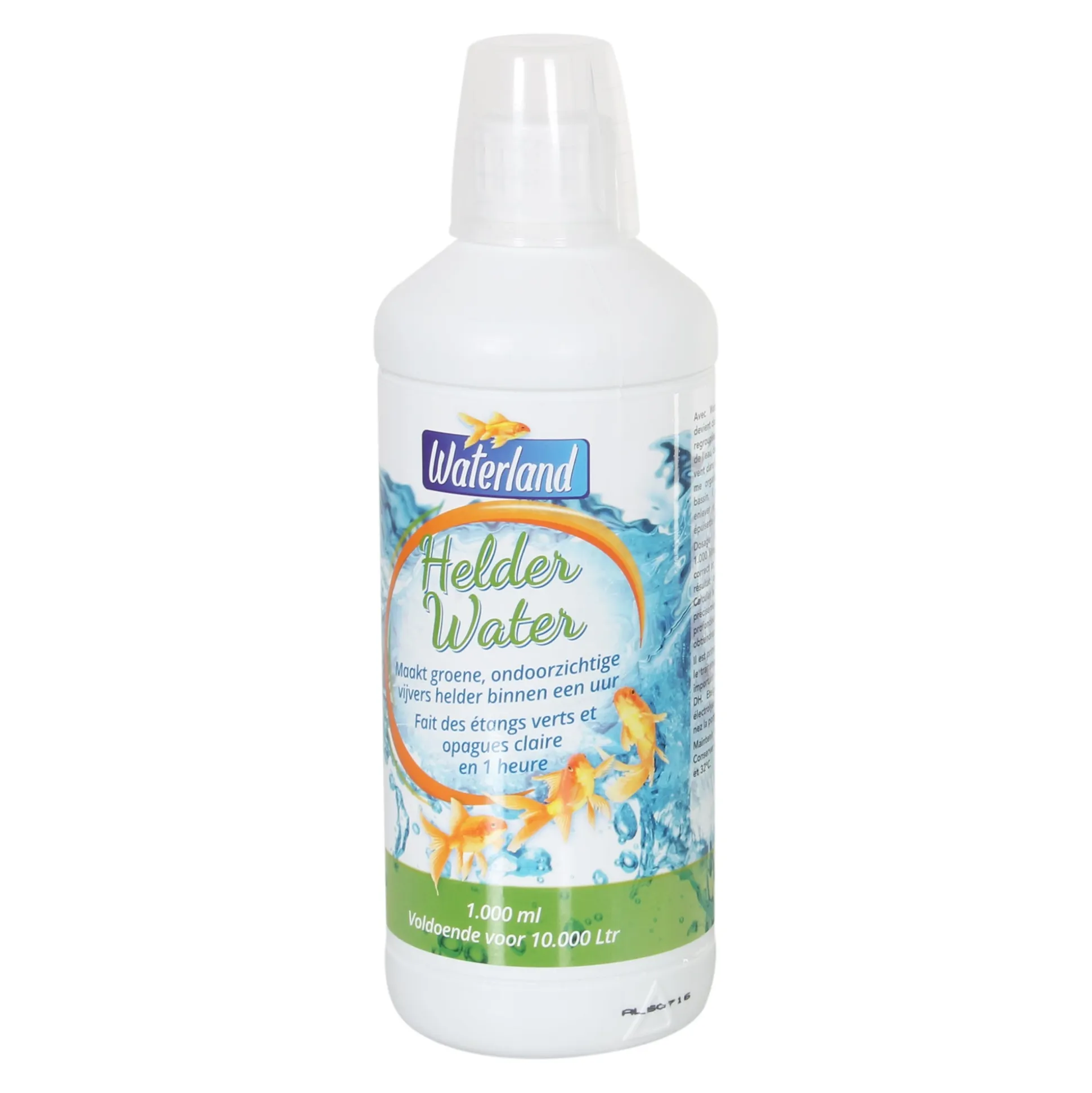 Vijverhelder water 1000ml Waterland