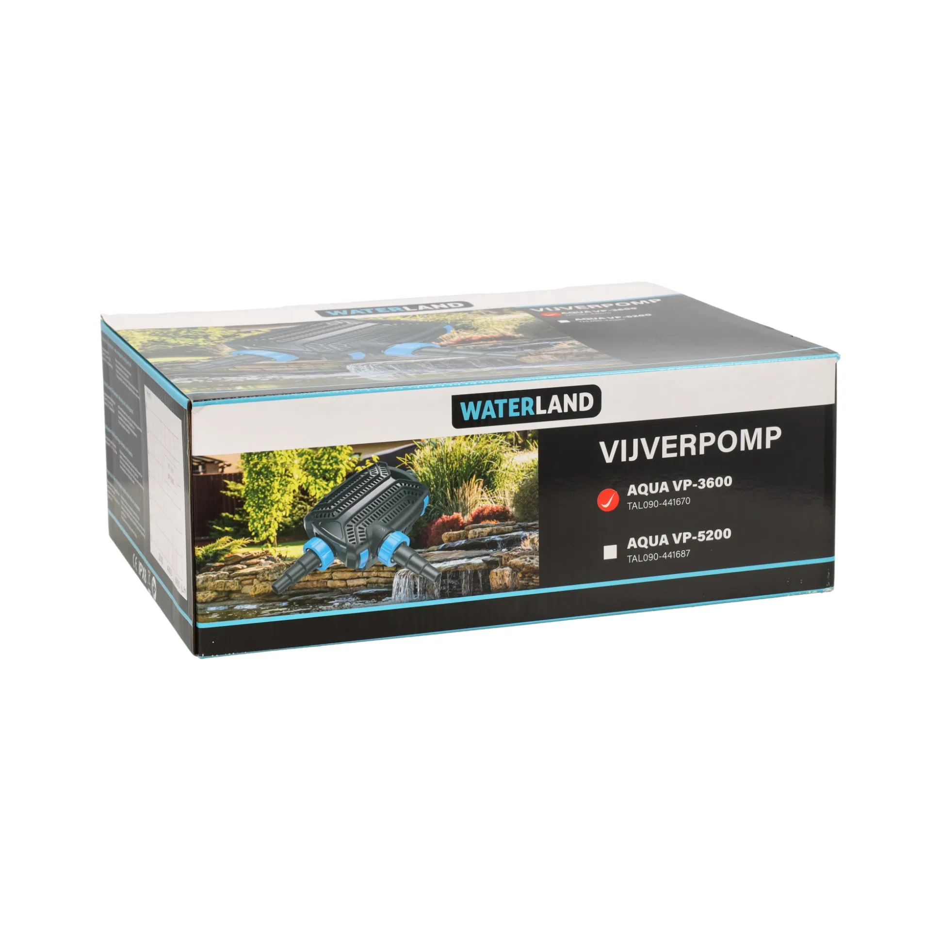 Vijverpomp aqua Waterland