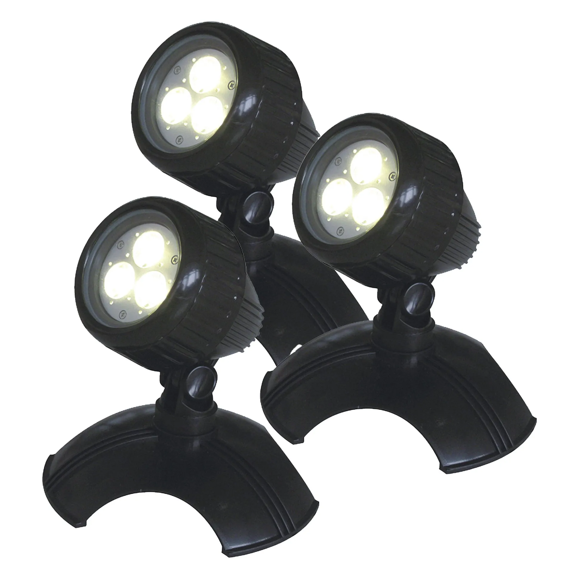 Vijververlichting LED 3W 3st Waterland