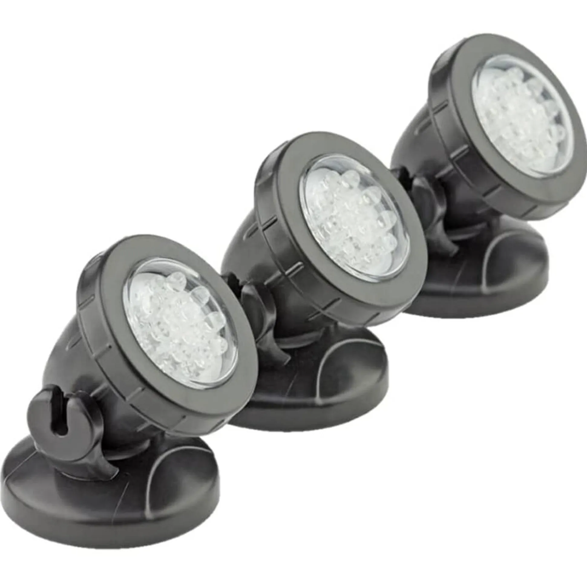 Vijververlichting set 3 stuks LED Velda