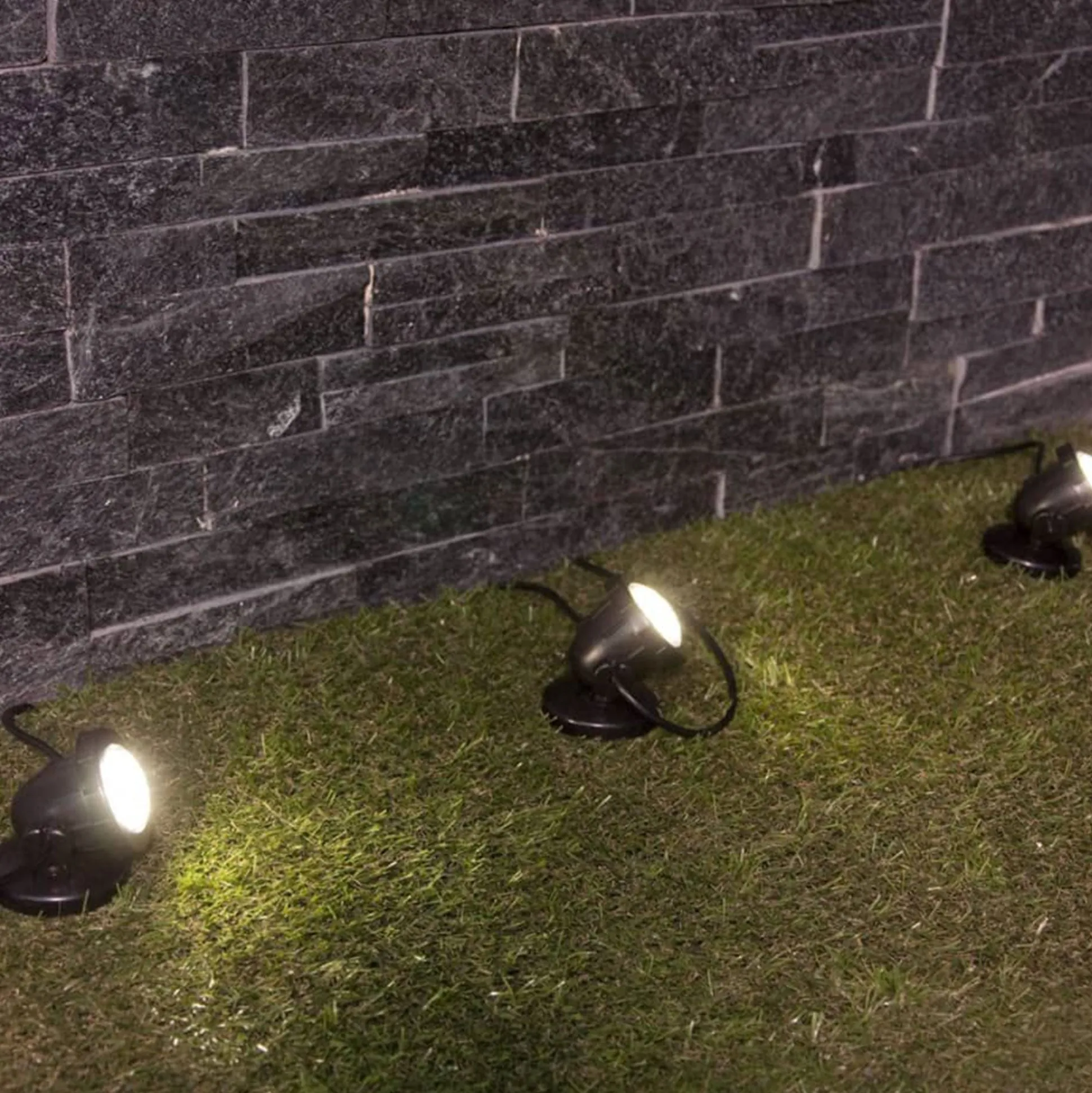 Vijververlichting set 3 stuks LED Velda