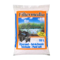 Vijverzout 10L