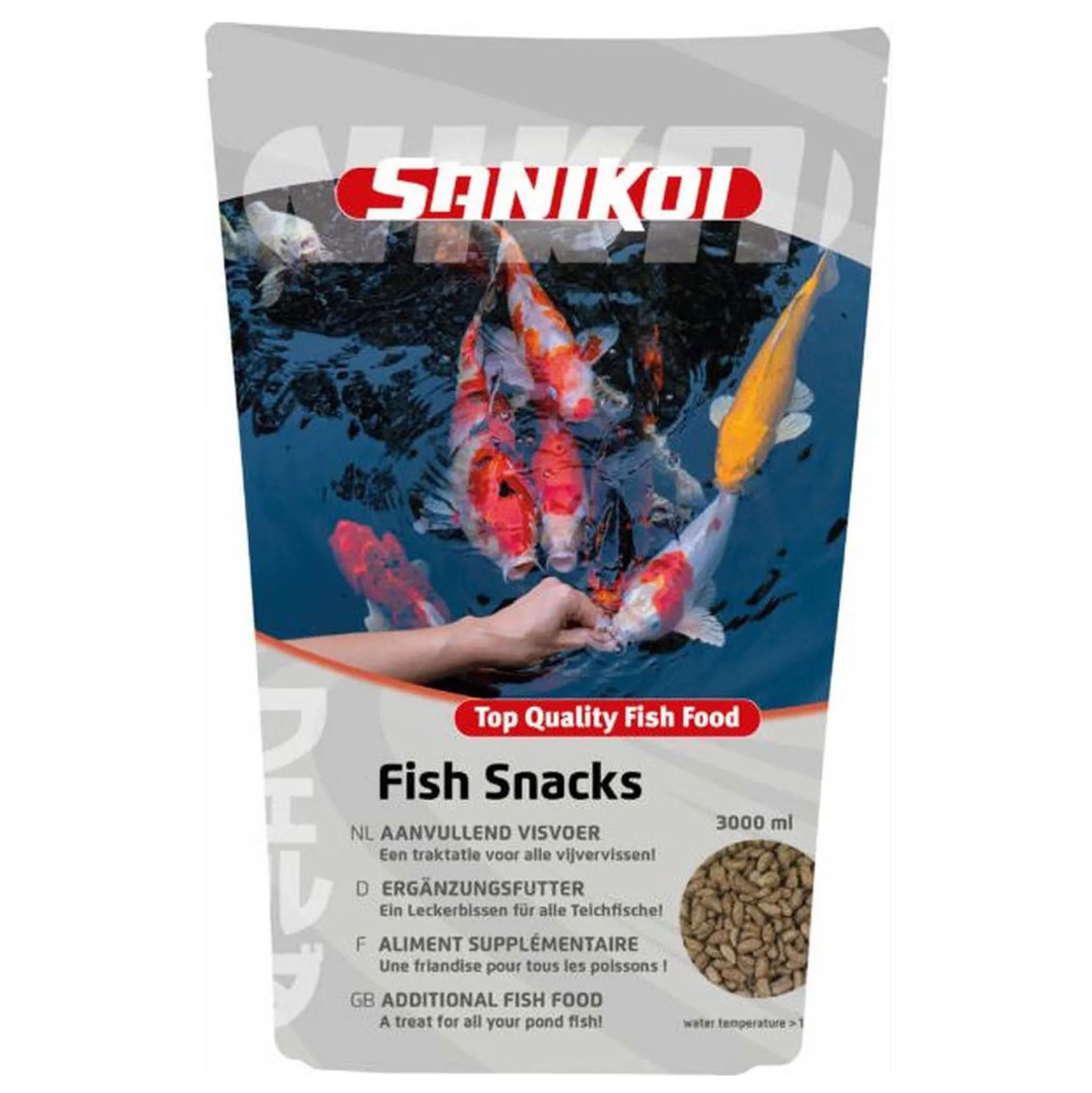 Vissnacks Sanikoi