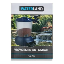 Visvoederautomaat VA-10 Waterland