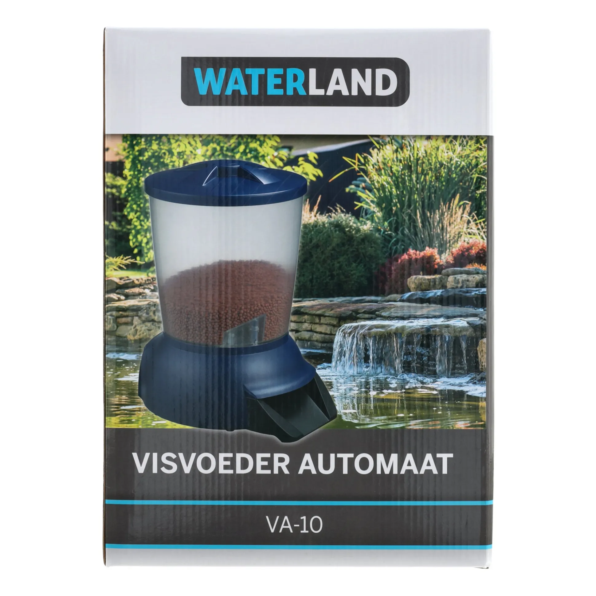 Visvoederautomaat VA-10 Waterland
