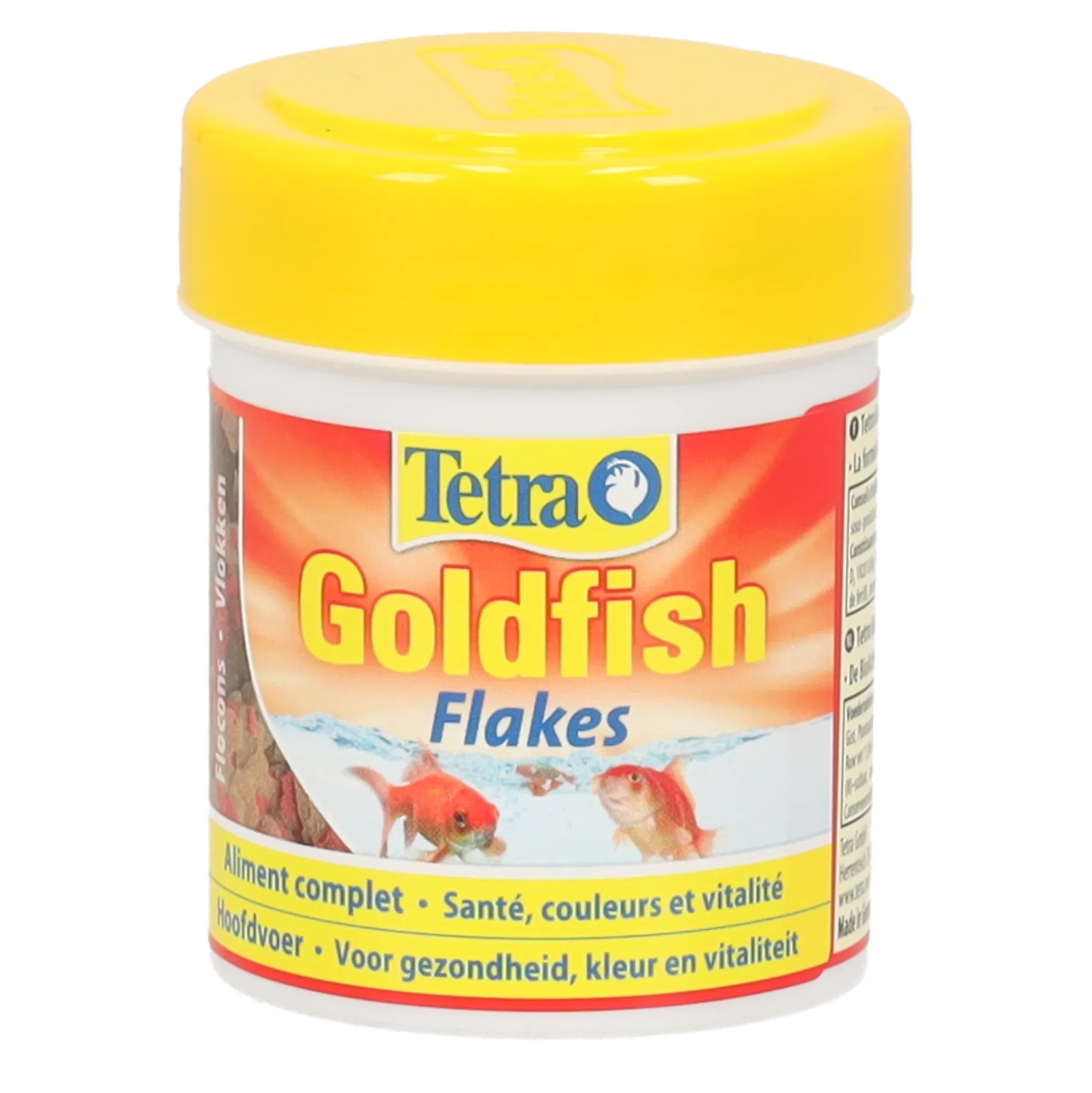 Visvoer gold 66ml tetra animin