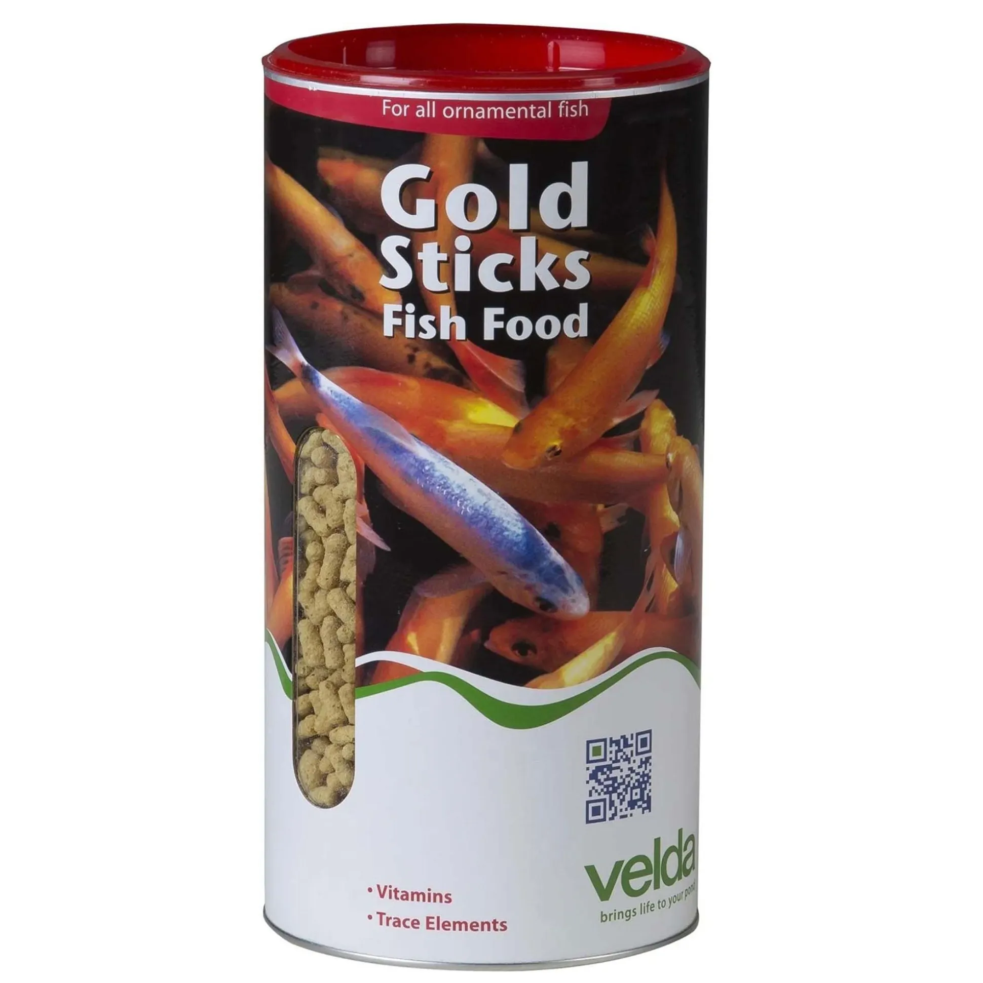 Visvoer gold sticks 2500ml