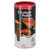 Visvoer pellet 3-kleur 2500ml
