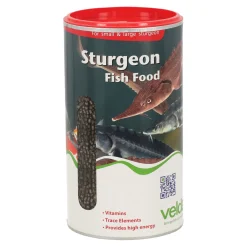 Visvoer steur 1250ml