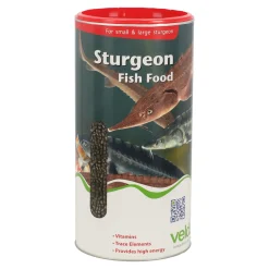 Visvoer steur 2500ml