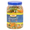 Visvoer vlokken multi 2L Smulti