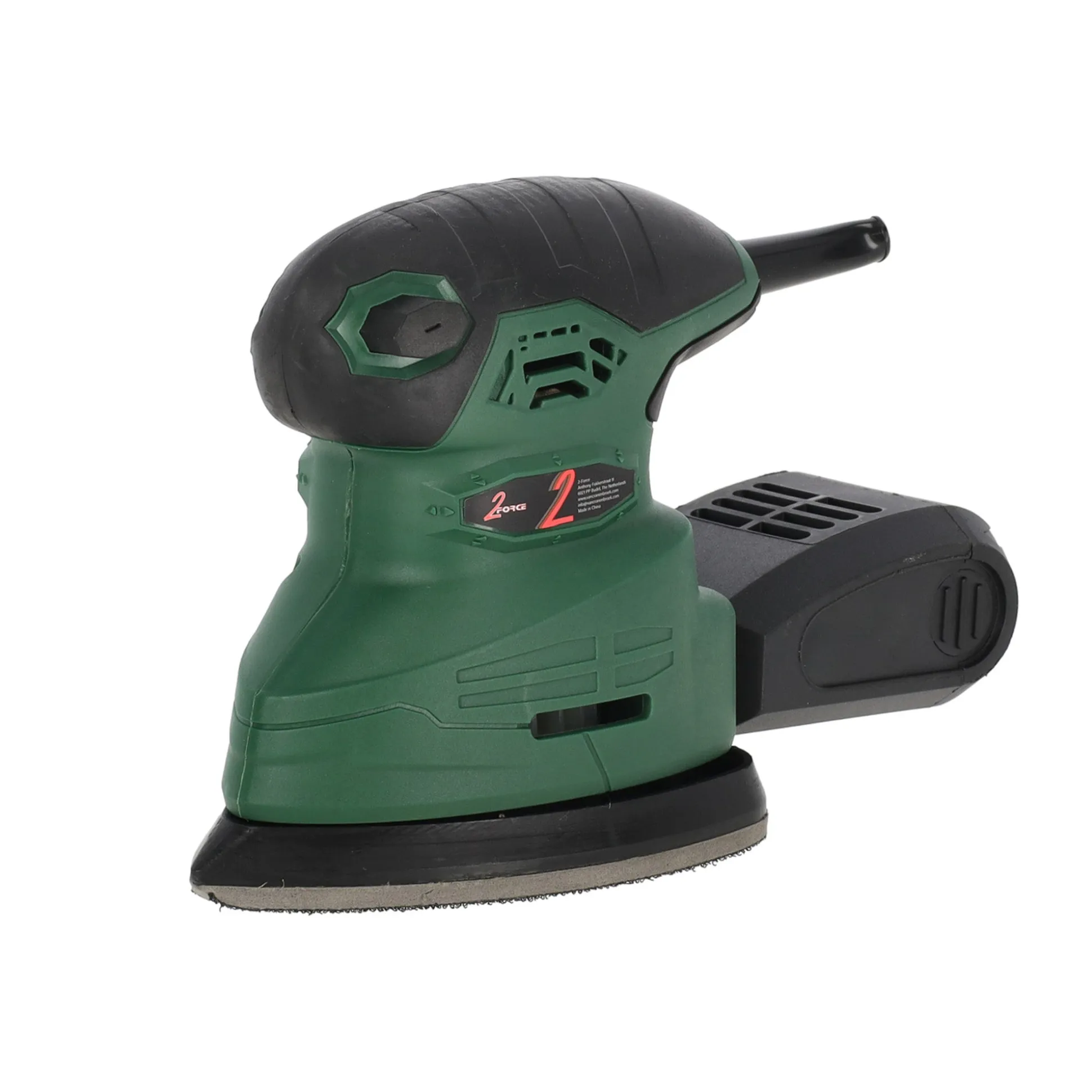 Vlakschuurmachine hand 200W 2-Force
