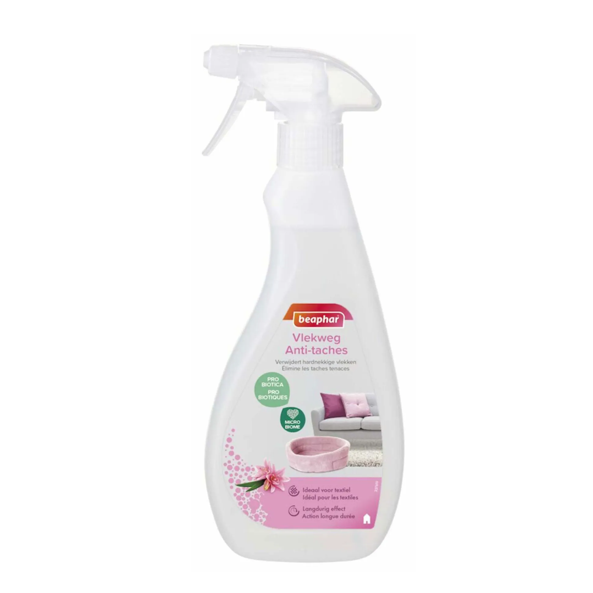 Vlekweg 500ml Beaphar