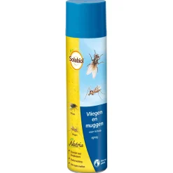 Vliegen en muggen 400ml Solabiol