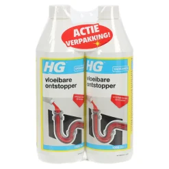 Vloeibare ontstopper duo 1L HG NL