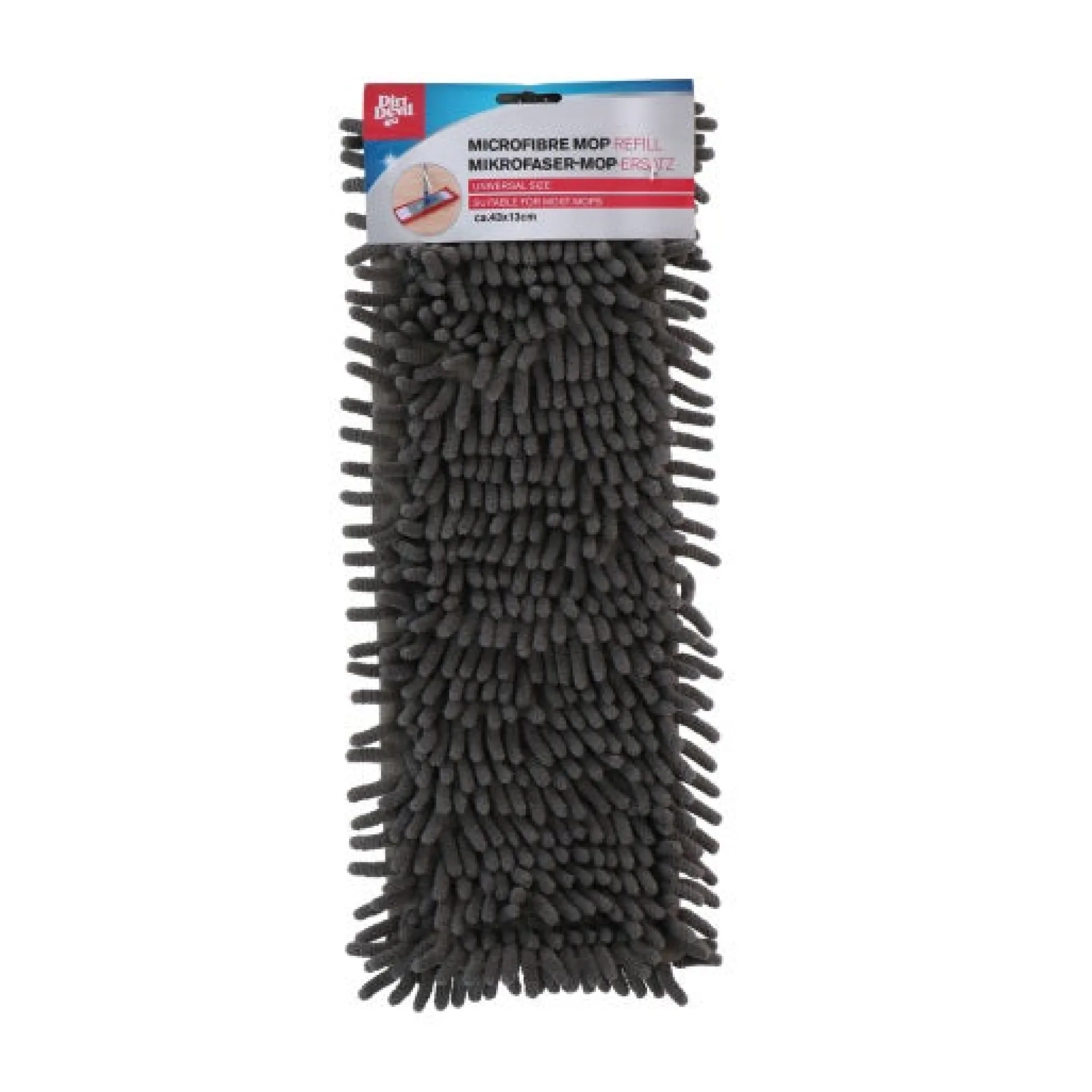 Vloermop navul 3 assorti