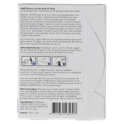 Vlooiendr hond dimethicare 15-30kg