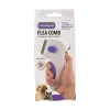 Vlooienkam elektr Puleks wit 17cm