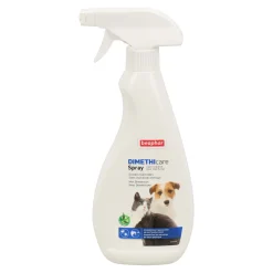 Vlooienspray kat en hond dimethi 500ml