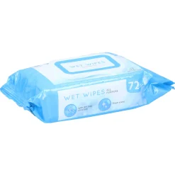 Vochtige doekjes 72st