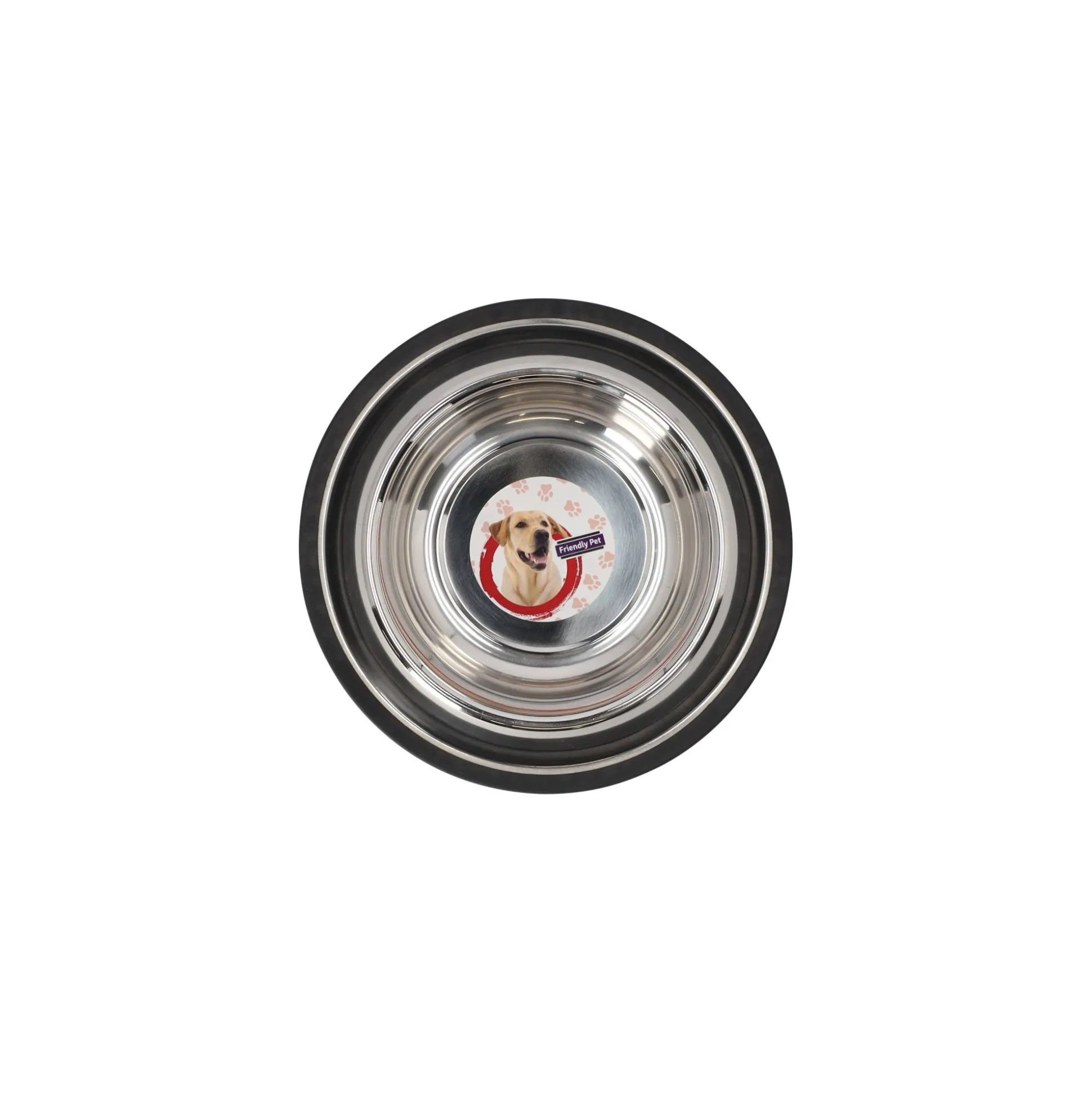 Voederbak anti-slip 15cm RW002