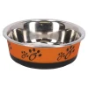 Voederbak 14cm Fusion poot assorti