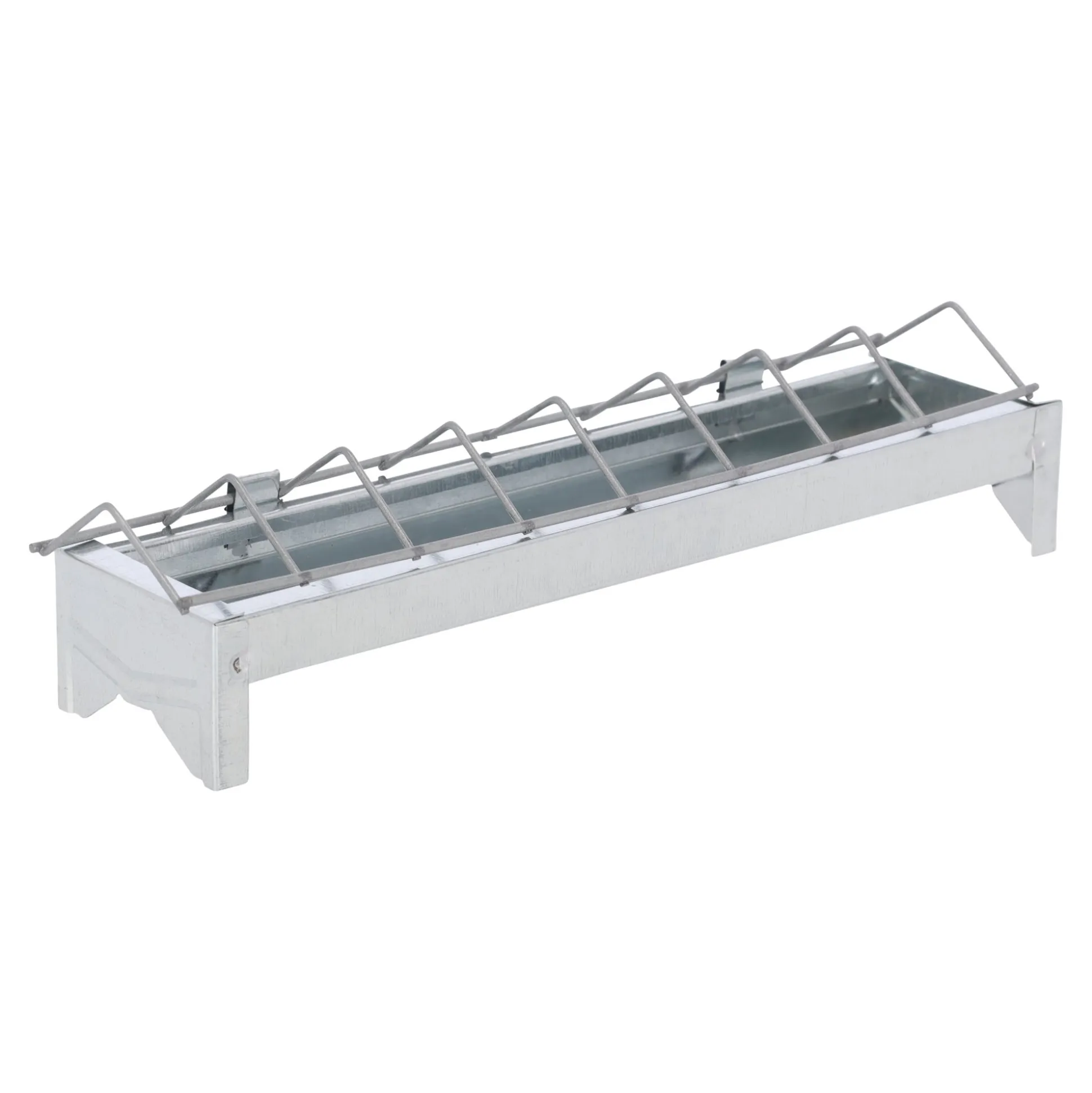 Voederbak kuiken lang 30 cm