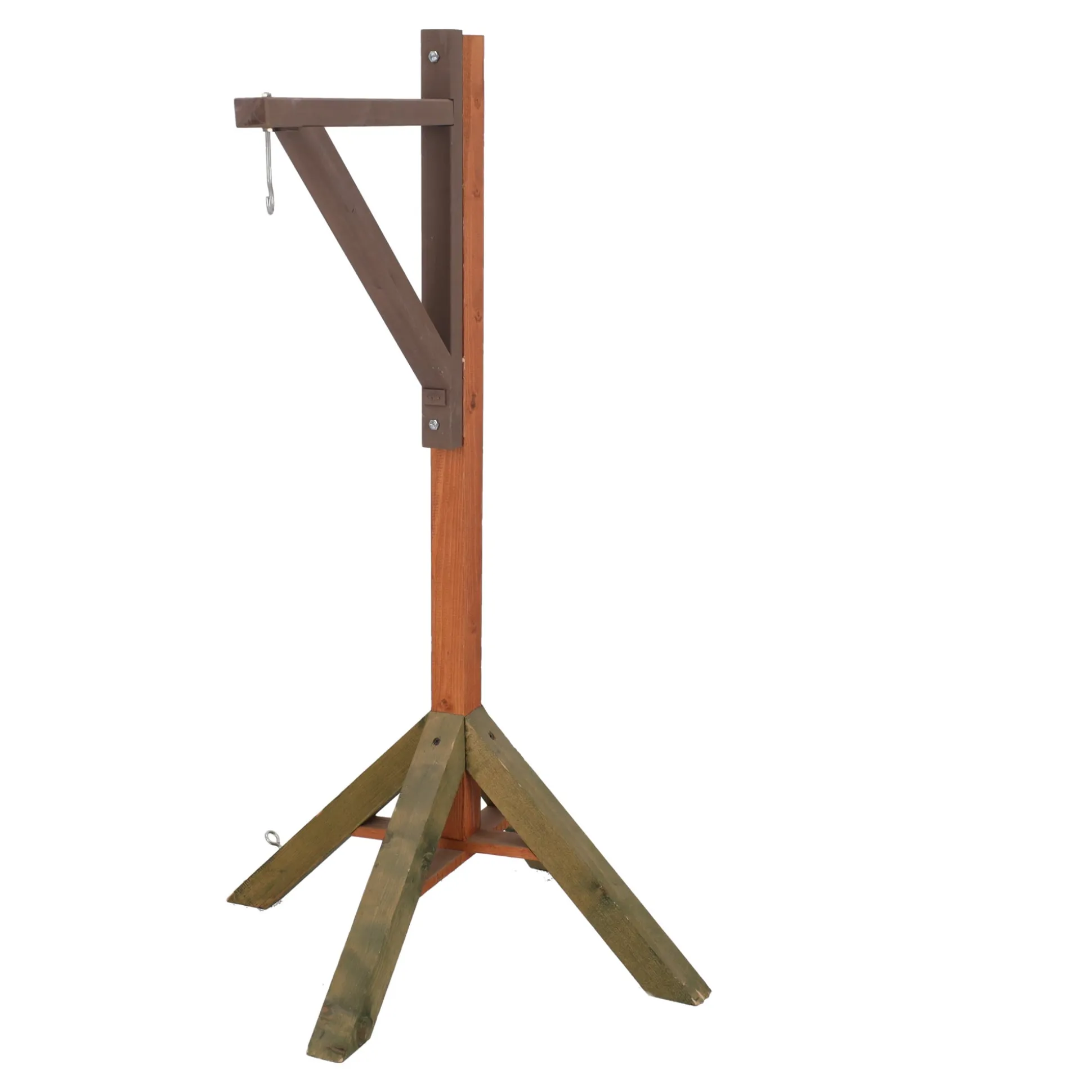 Voederhuis hang 42cm BF03 taupe
