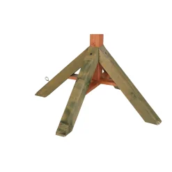 Voederhuis hang 42cm BF03 taupe