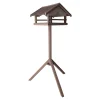 Voederhuis staand 119cm BF01 taupe