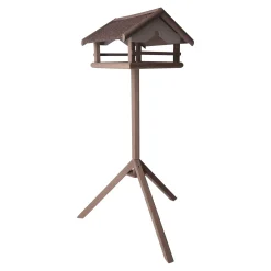 Voederhuis staand 119cm BF01 taupe