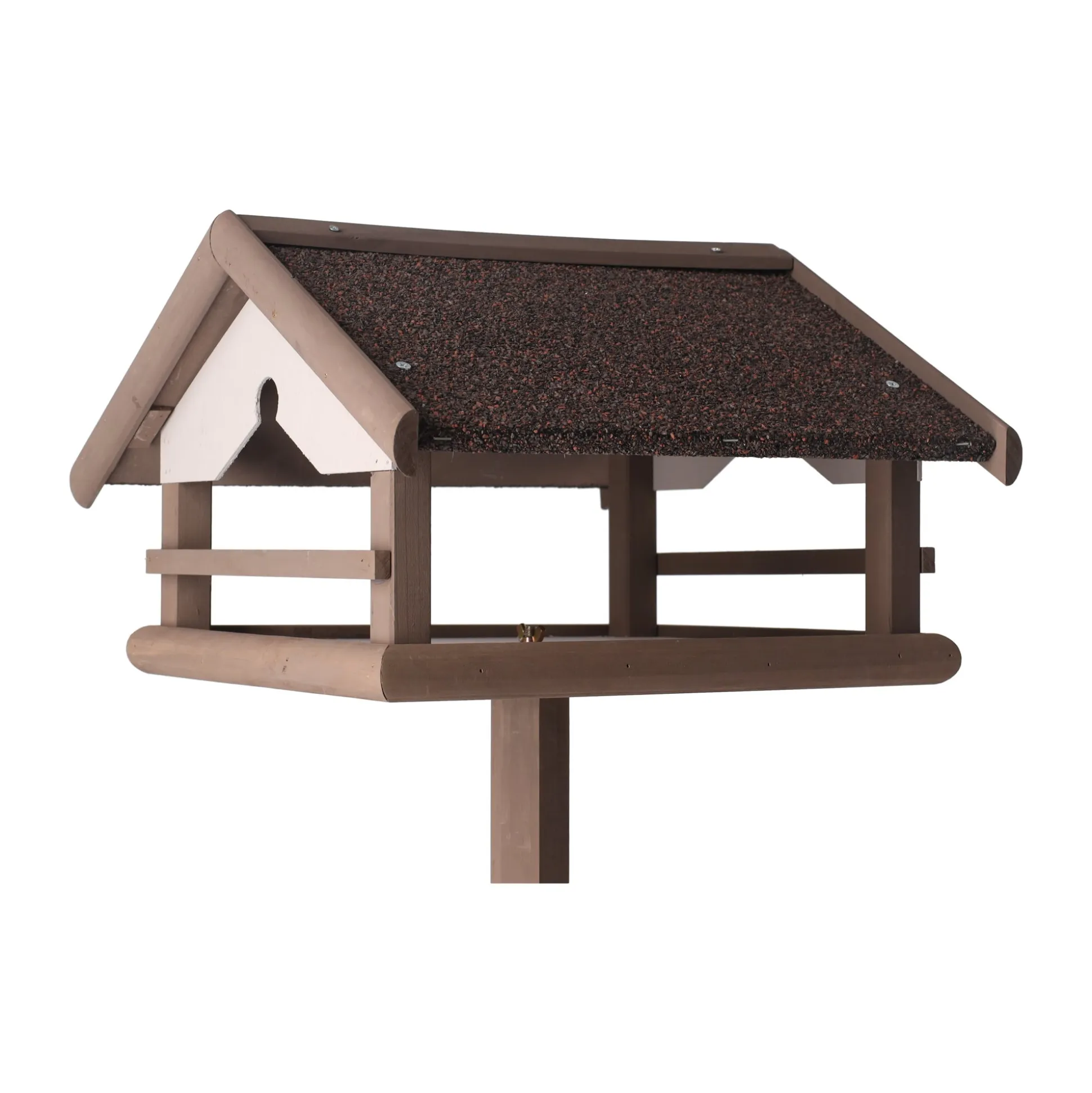 Voederhuis staand 119cm BF01 taupe