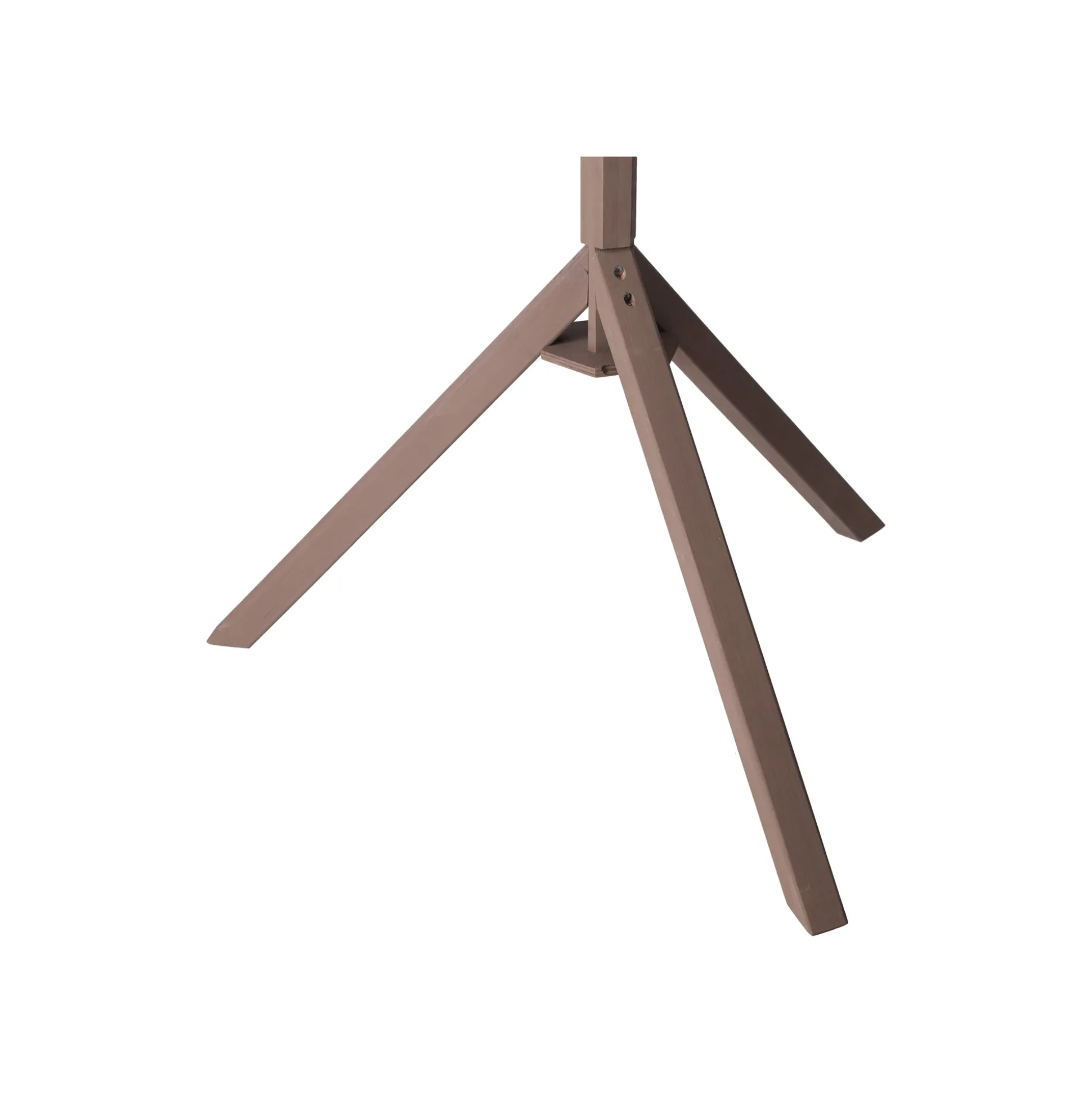 Voederhuis staand 119cm BF01 taupe