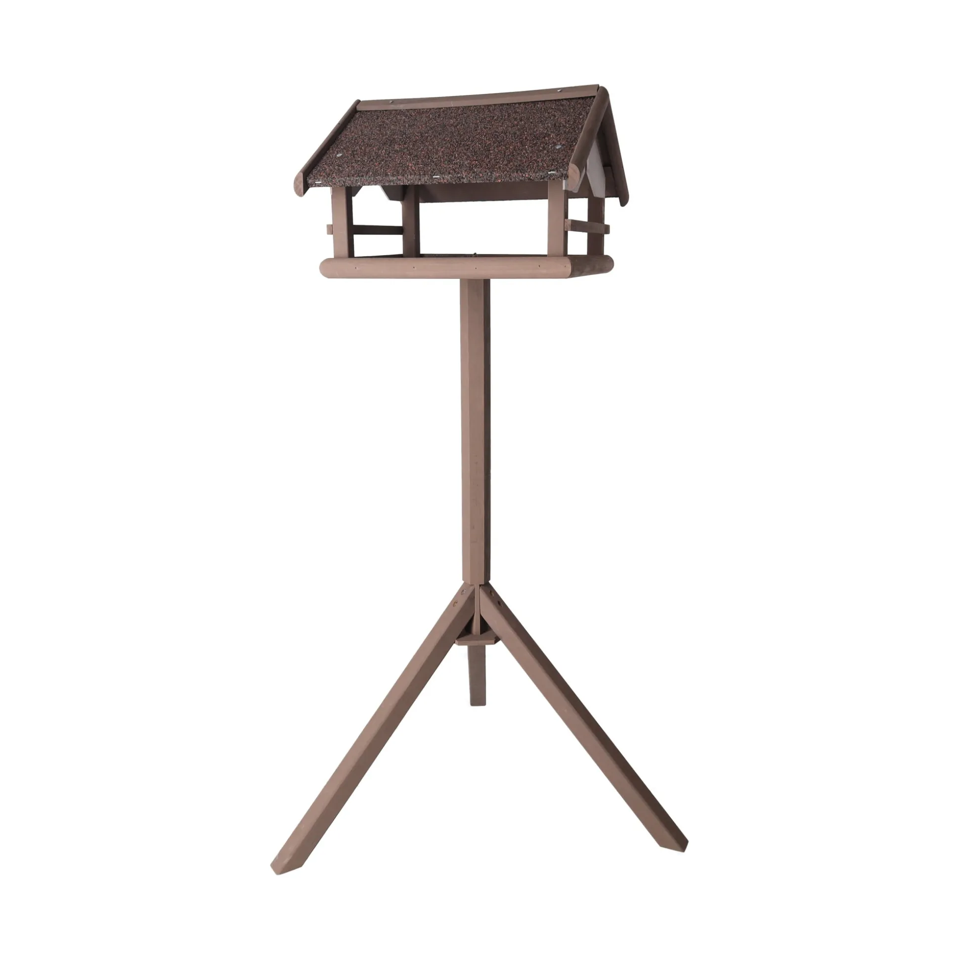 Voederhuis staand 119cm BF01 taupe