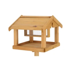 Voederhuis staand huismus 100cm