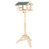 Voederhuis staand putter 100cm