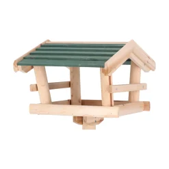 Voederhuis staand putter 100cm