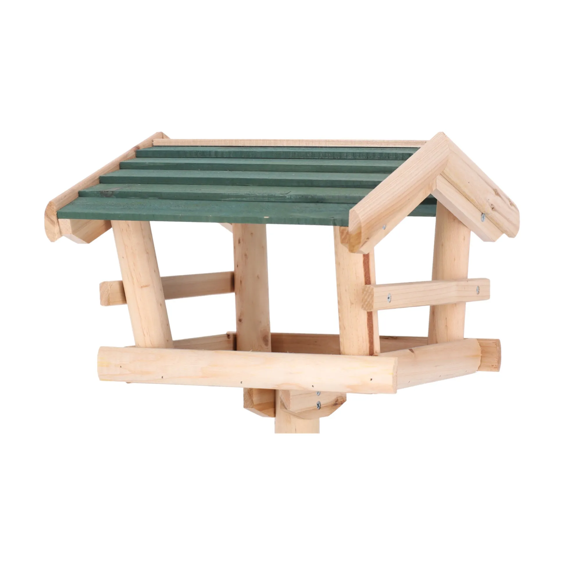 Voederhuis staand putter 100cm