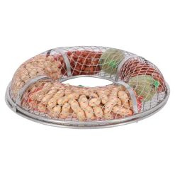 Voederkrans + voer