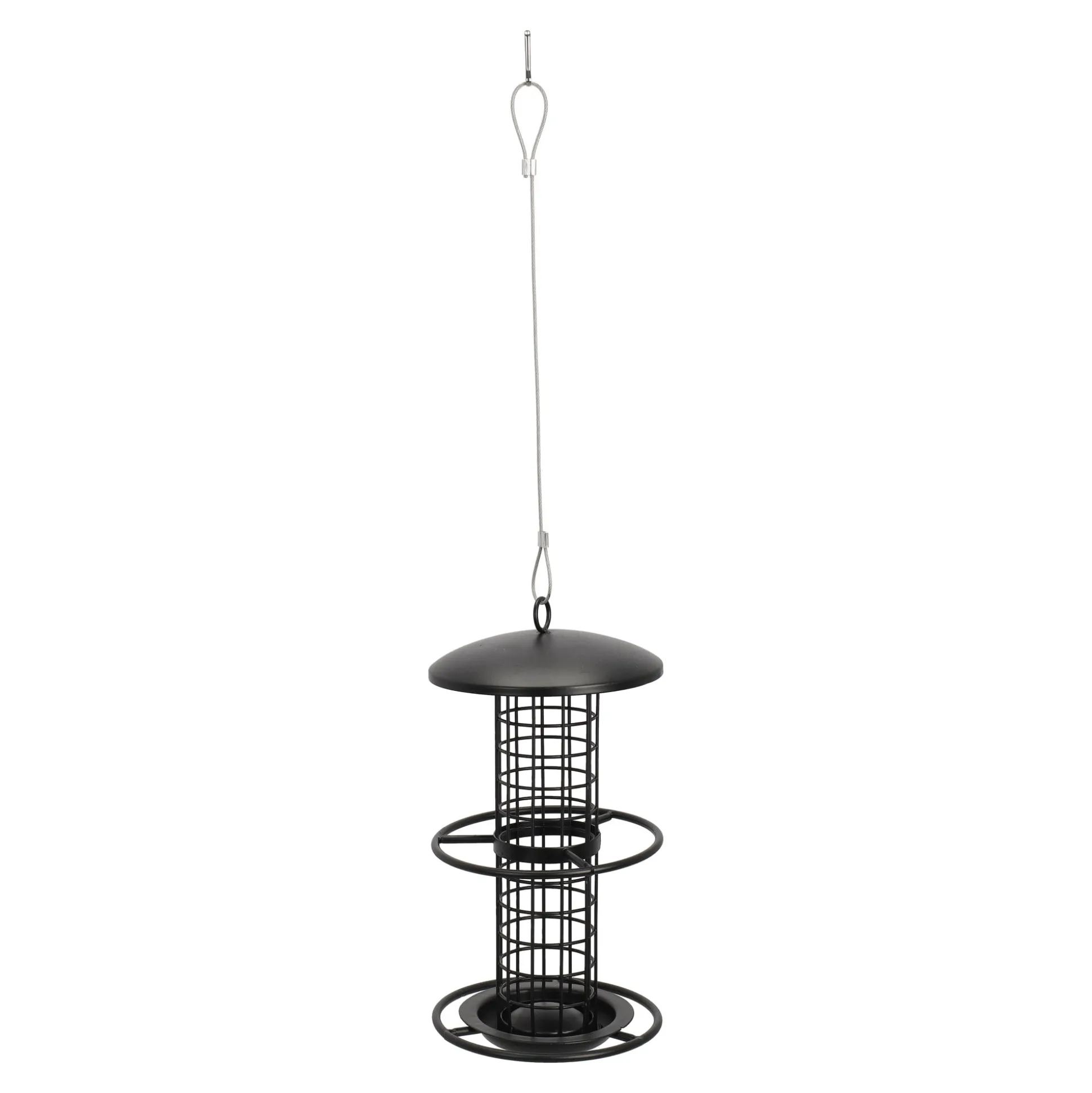 Voedersilo luxe mezenbol 26 cm